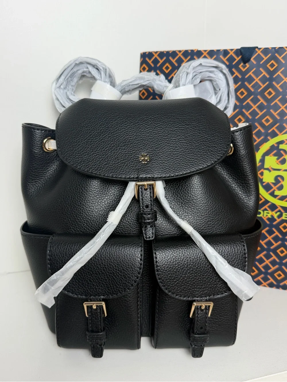 NWT Tory Burch Blake Small Backpack
